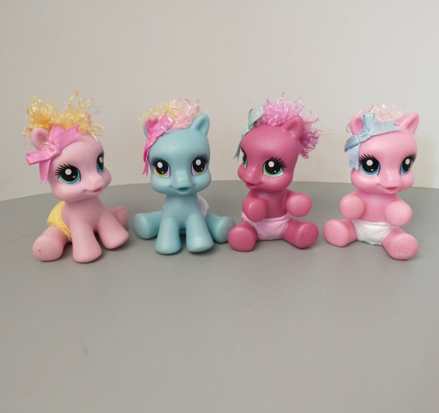 my little baby born potty training