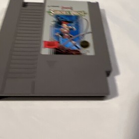 Castlevania II 2: Simon's Quest (Nintendo, NES) Authentic 