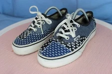 Vans Shoes Mens Size 4 WOMENS 5.5 Low Tops Skateboard Off The Wall Sneakers