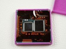 Intel i7-620M 2,66 GHz 4 M cache processore dual-core SLBPD da Alienware M17X R2