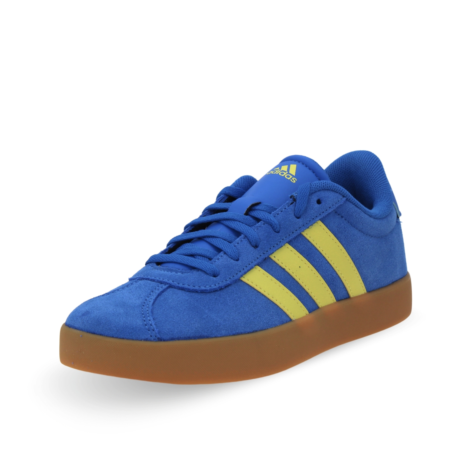 Scarpe Adidas Vl Court 3.0 K Taglia 37 1/3 Cod JH8723 Blu