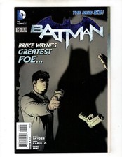 DC Comics Batman Volume 2 Books #19 VF+