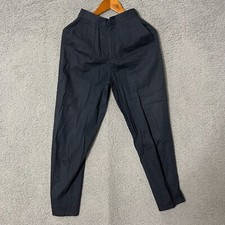 Rare 1970s 80s Calvin Klein Vintage Cotton Jogger Comfort Pants Size 7 Korea