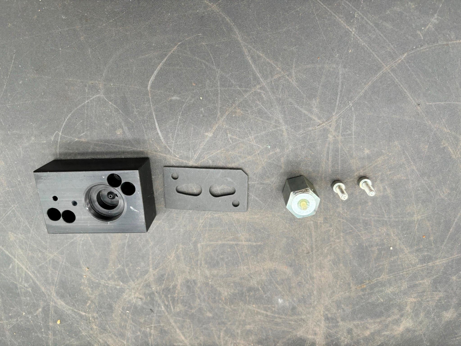FLOWSERVE BK39 / 00BK39 Solenoid Block Series 39 | eBay