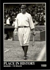 1992 Megacards Babe Ruth Babe Ruth New York Yankees #54