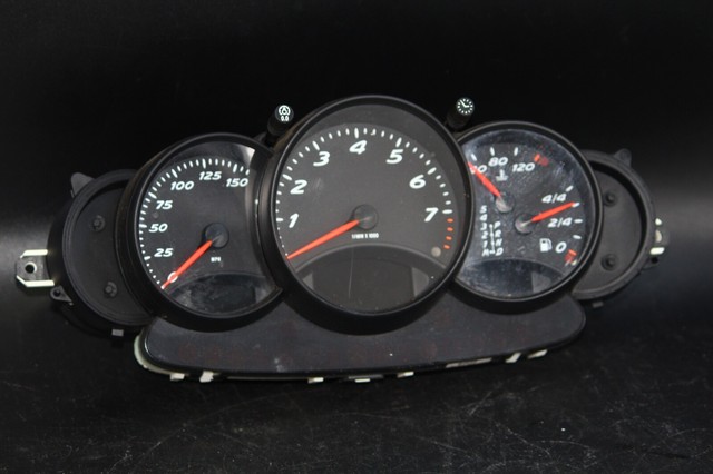 PORSCHE BOXSTER 986 2.7 TIPTRONIC SPEEDOMETER INSTRUMENT CLUSTER