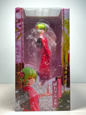 Union Creative Yukari-chan Kimono Illustration by Momoko Original (US In-Stock)