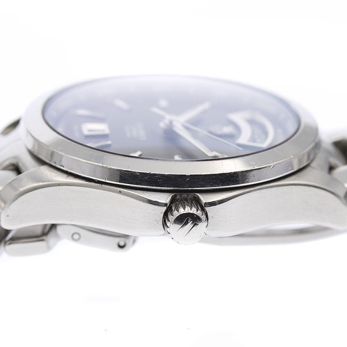 TAG HEUER Link caliber 5 WJF2010 Day date black Dial Automatic Men's_880951 - Picture 6 of 7