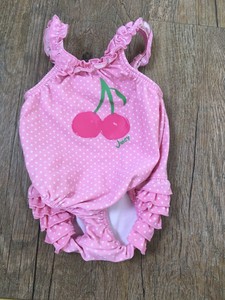 3 month baby girl swimsuit