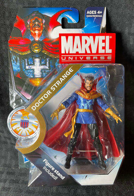 Marvel Universe Collection DOCTOR STRANGE  3.75 inch Action Figure  Hasbro Toys