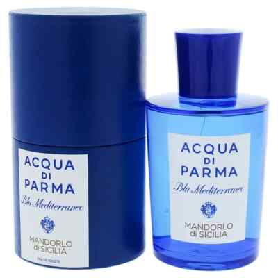 Acqua di Parma Blue Mediterraneo Fico Di Amalfi 5oz Men's Eau de Toilette