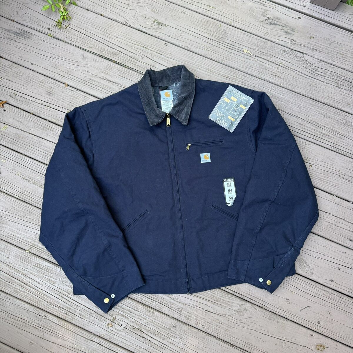 Brand New Vintage 90's Carhartt Detroit Blanket Lined Jacket Brand New Vintage 90's Carhartt Detroit Blanket Lined Jacket