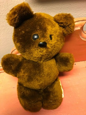 pooky teddy bear