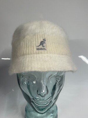 Kangol Furgora Chunky Rib BIN Fuzzy 