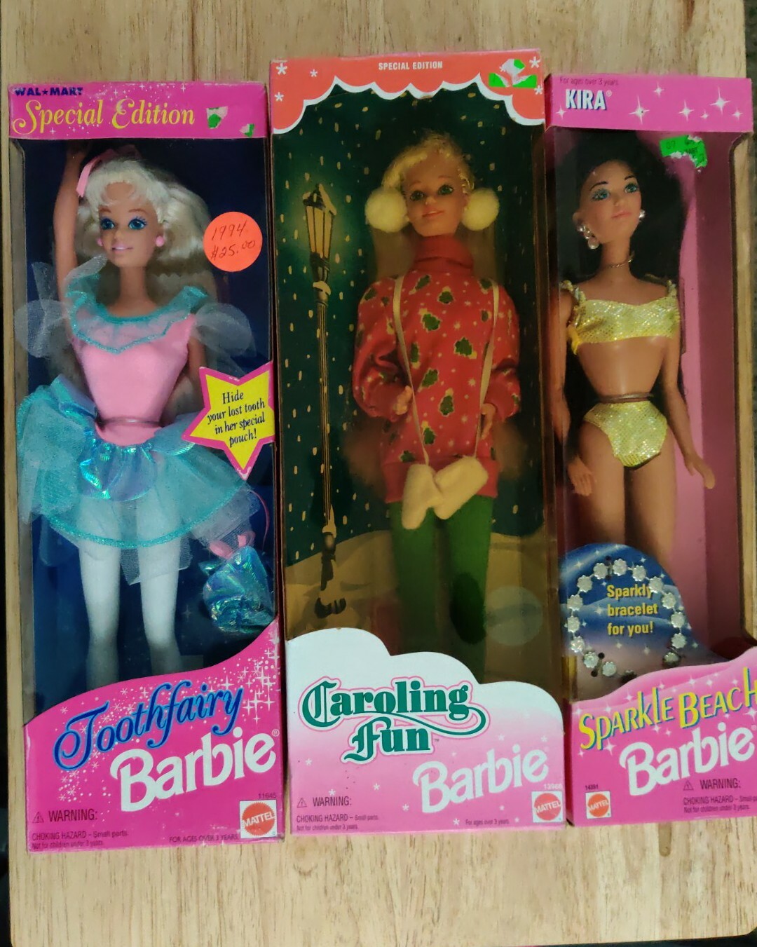 sparkle beach barbie