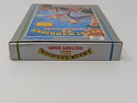 Ikari Warriors II [2] Victory Road (Nintendo NES) - CIB Complete