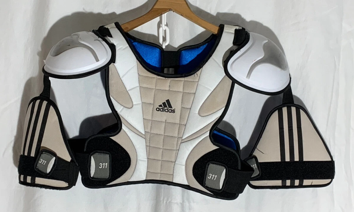 Lacrosse chest pads deals