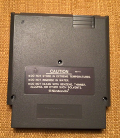 Pac Man Tengen  (Nintendo Entertainment System, NES) Complete