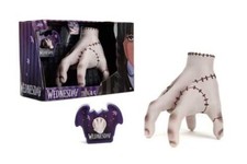 Jada Toys Wednesday Thing R/C Hand Addams Family 2024 New In Box 35132