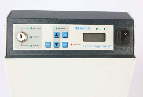 Simco Chargemaster ECM30-N Electrostatic Generating Power Supply -30kV - Picture 3 of 6