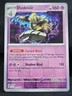 2024 Pokémon Scarlet Violet Shrouded Fable Dusknoir 20/64 Reverse Holo NM
