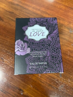 Solo Fragrances Very Seductive Le Petit Love eau de Parfum oz