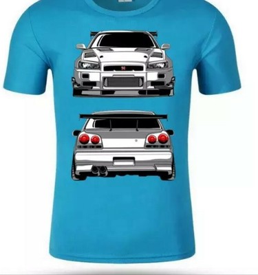 r34 skyline shirt