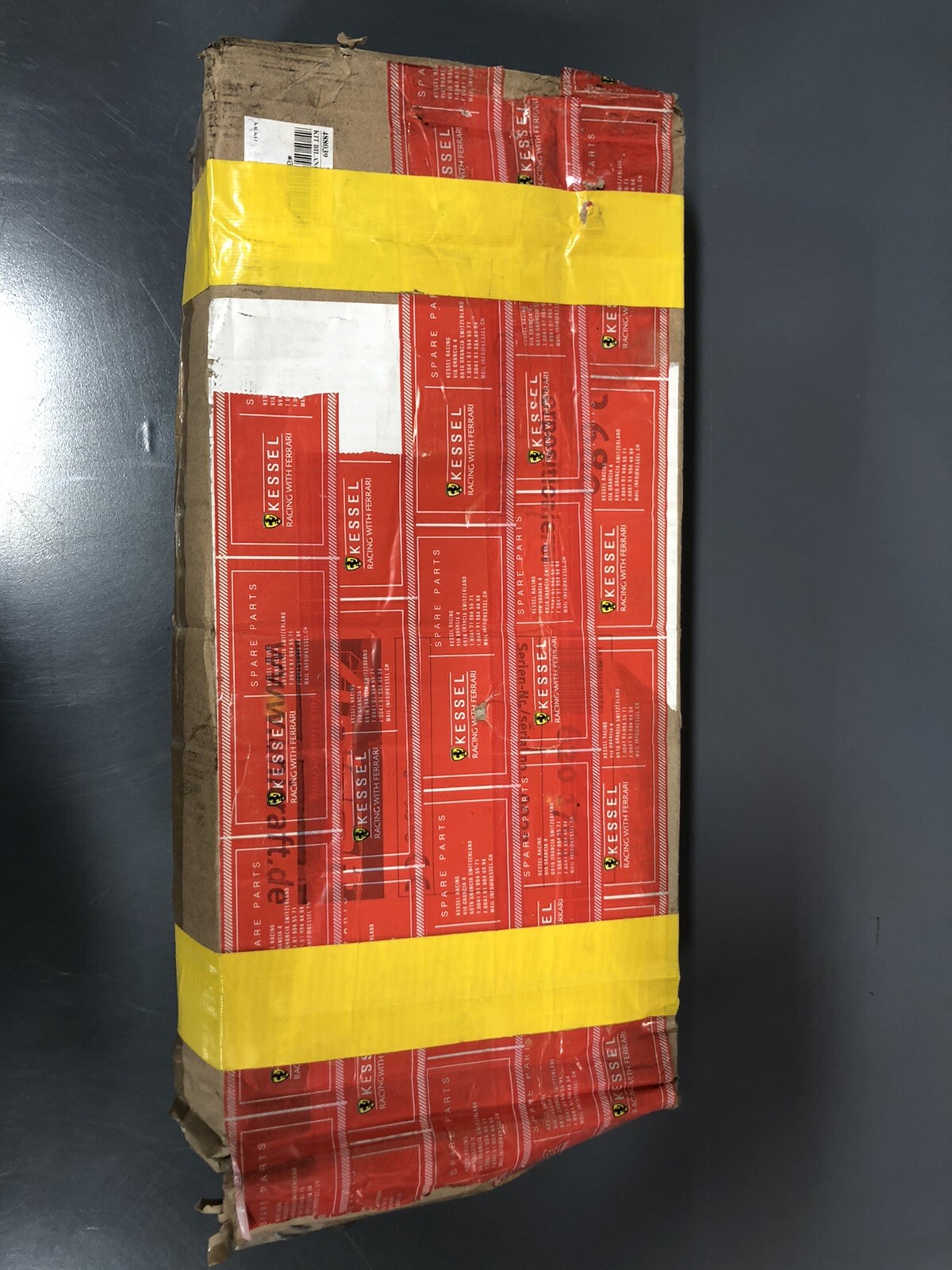 Unicraft MP 680 Engine Leveler Ferrari 488 458