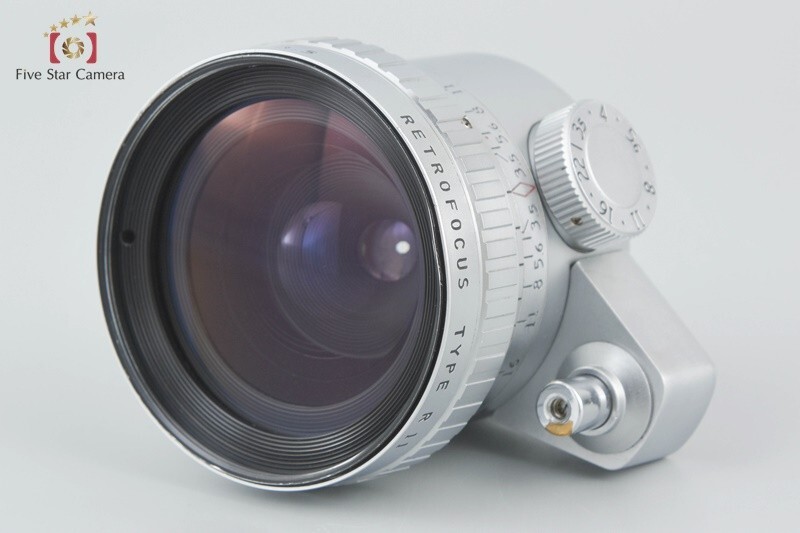 Angenieux 3.5/28 Type R11 for Exakta