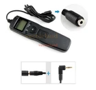 PRO RS-60E3 Timer Remote Shutter Release MC-C1 For Canon EOS 650D 550D 600D 60D