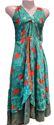 Vestido Seda - Imagen 1 de 3