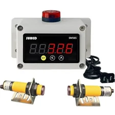 Electronic Digital Display Infrared Counter Automatic Induction Counting