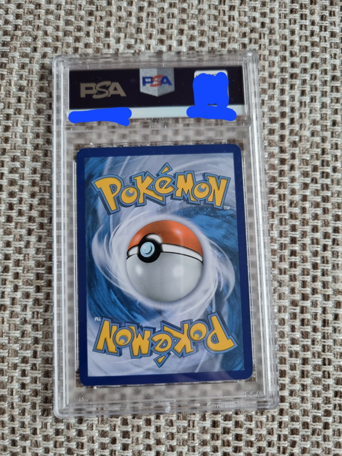 Details zu PSA 8 lucario ex 107/111 furious fists Sofortige Lieferung