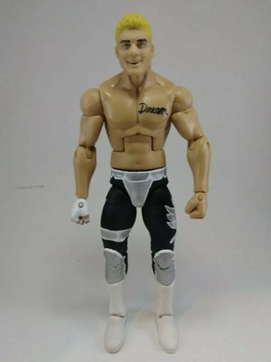 wwe elite cody rhodes