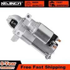 Starter Motor for Chevrolet Silverado 1500 03-08 Tahoe GMC Sierra 1500 Isuzu 12V