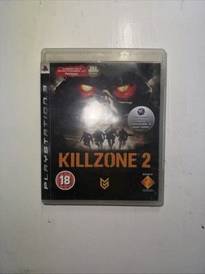 Killzone 2 (PS3, 2009) - Top Zustand - Komplett mit Handbuch - PAL UK