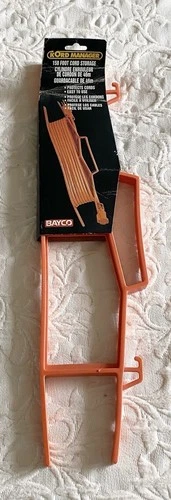 Kord Manager 150' Reel Cord Storage Easy-To-Use Power Extension Bayco USA Made