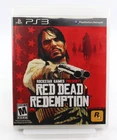 Red Dead Redemption (Sony Playstation 3 PS3) CIB