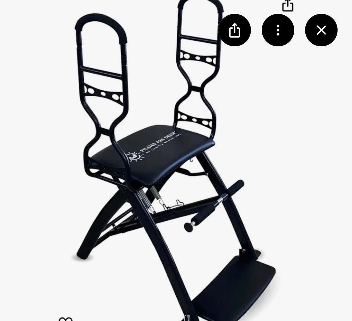 MALIBU PILATES PRO- New open box, stored inside, foldable