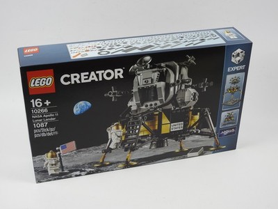 LEGO 10266, NASA Apollo 11 Lunar Lander