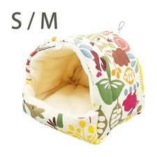 Parrot Cage Bird Hanging Nest Finch Cage Tent Hammock Birdcage Birdhouse Cave