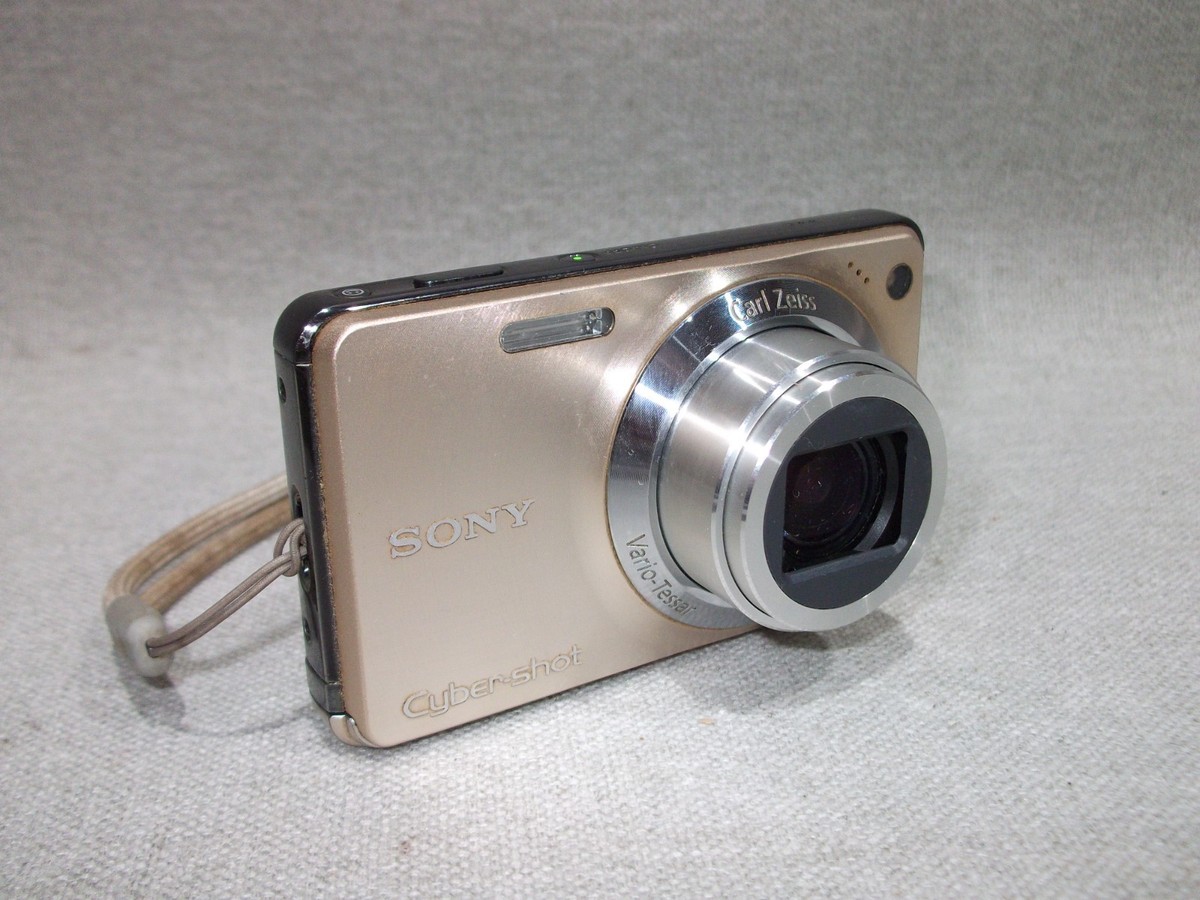 Sony Cyber-Shot DSC-W270 12.1 MP - Please Read Description | eBay
