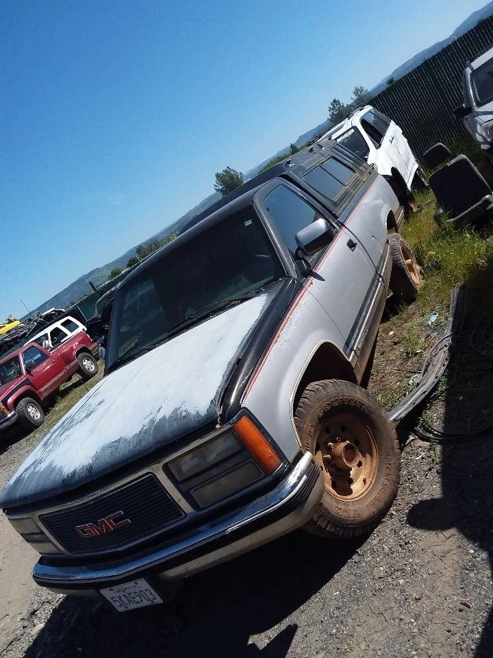 Chassis ECM Cruise Control 6-262 VIN Z Fits 88-93 CHEVROLET 1500 PICKUP 29417001 - Image 4 of 4