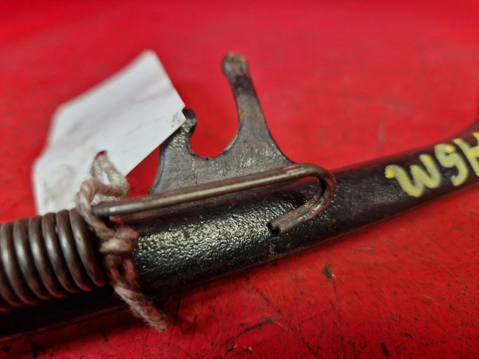 SOPORTE LATERAL/CENTRAL KAWASAKI NINJA ZX7R 1999 Foto 3 de 4