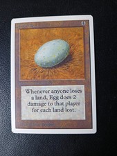 MTG Dingus Egg Unlimited NM 