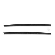 Set Sport Performance Seitenschwelller Carbon Glanz passt für BMW 3er F80 F82 M3