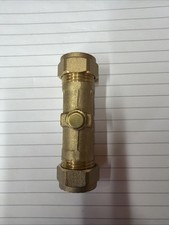 15mm Albion Compression Double Check Valve