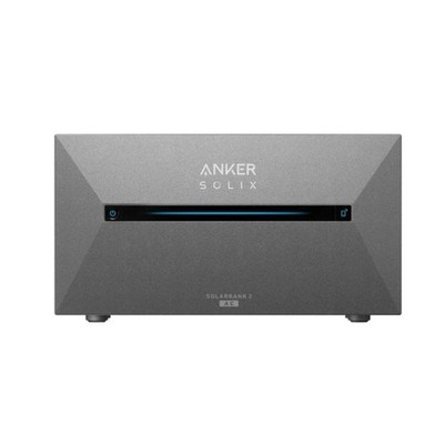Anker SOLIX Solarbank 2 E1600 AC Solarspeicher Balkonkraftwerk *NEU* 0% MwSt.