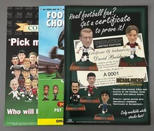 Corinthian A3 Retailer Posters - Headliners, XL Limited Edition & Powerpodz