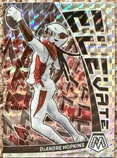 2023 Mosaic DeANDRE HOPKINS Holo Elevate Insert #E-DH